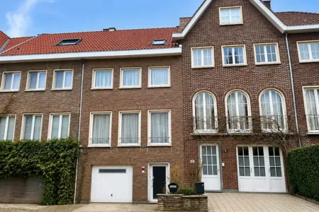 Huis Te Koop Uccle