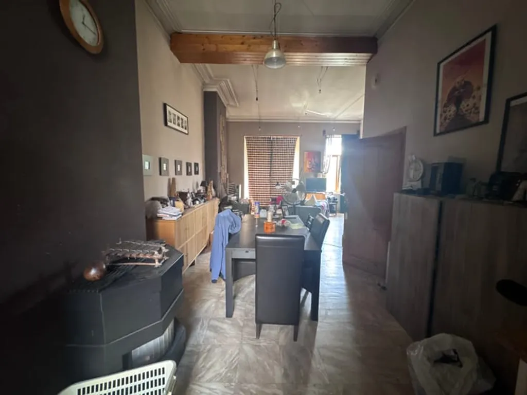 Hoofdfoto Appartement in Saint-Josse-ten-Noode