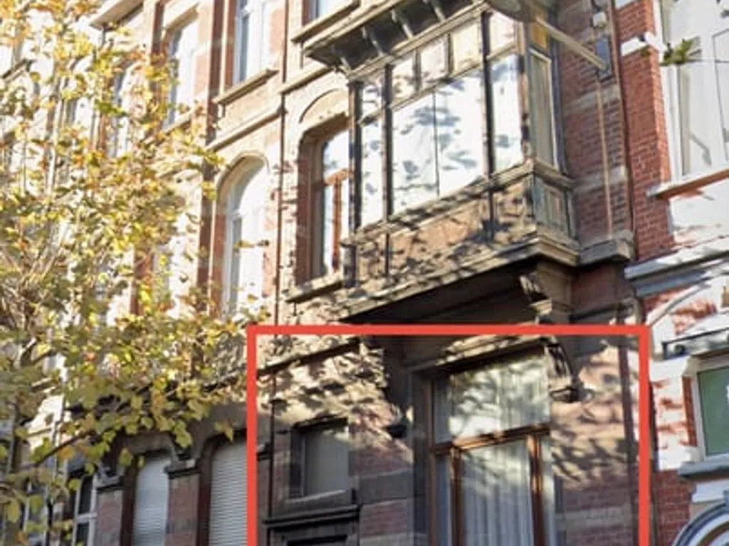 Hoofdfoto Appartement in Saint-Josse-ten-Noode
