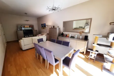 Appartement Te Koop Etterbeek