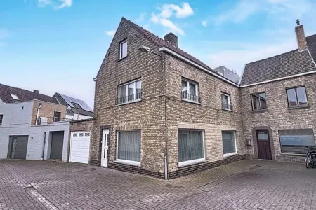 Huis Te Koop Veurne