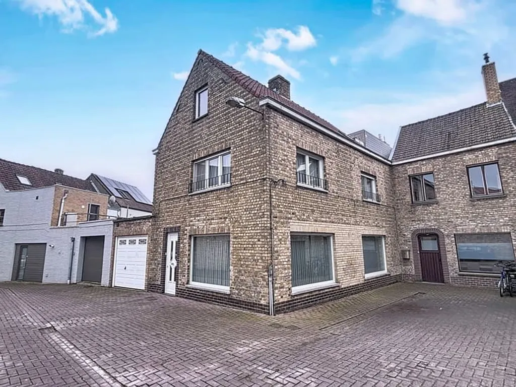 Hoofdfoto Huis in Veurne