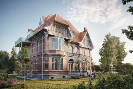 Villa Te Koop Lokeren