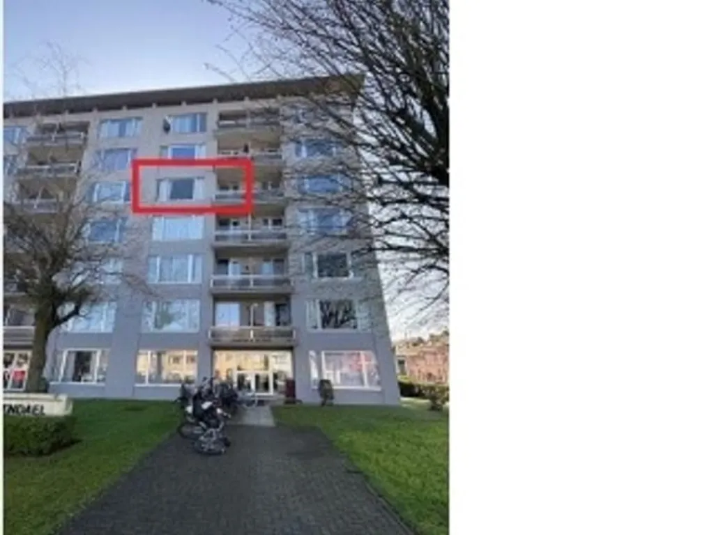 Hoofdfoto Appartement in Schoten