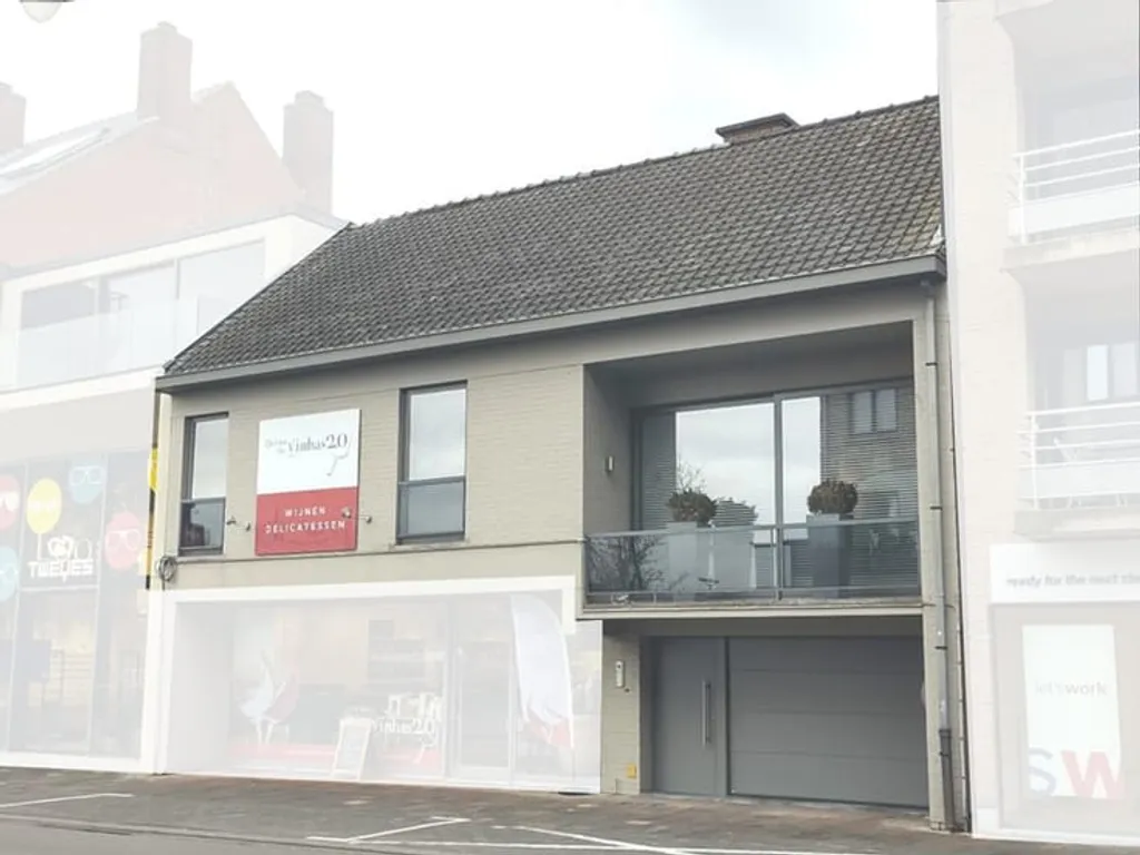 Huis in Aalter - 7701738 - Stationsstraat 194, 9880 Aalter