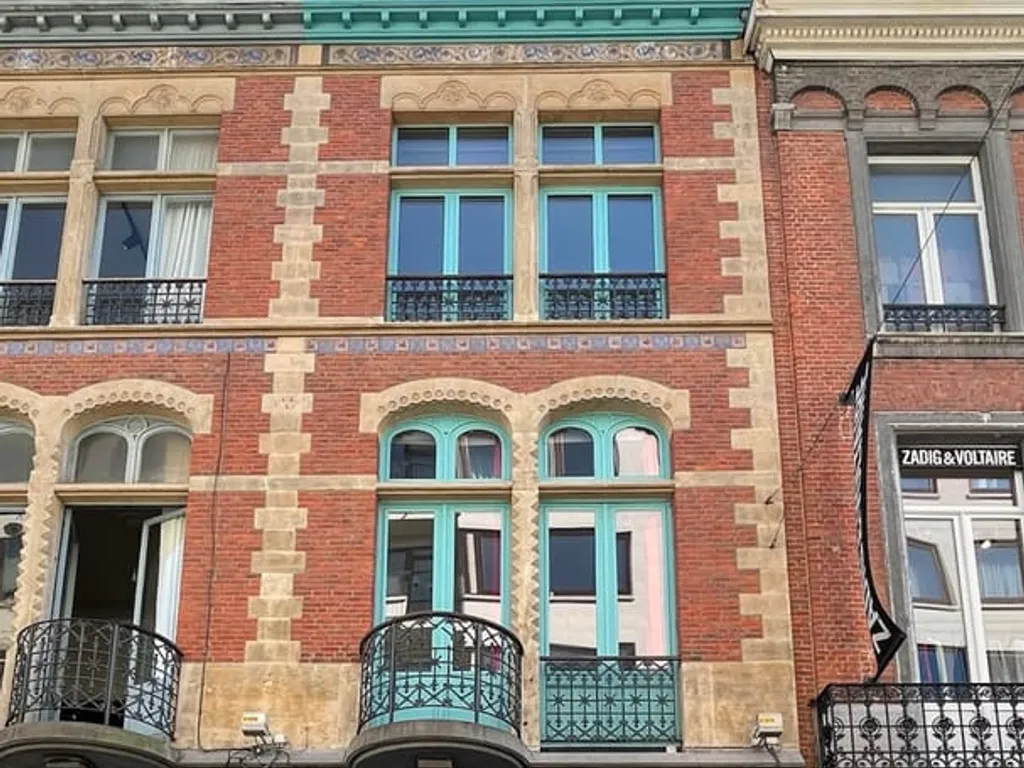 Hoofdfoto Appartement in Gent