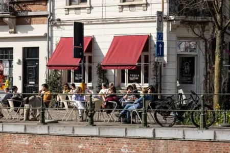 Appartement Te Huur Gent