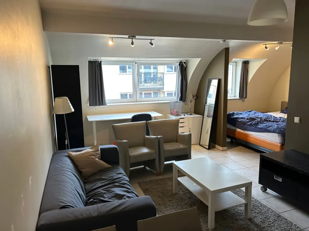 Hoofdfoto Appartement in Gent