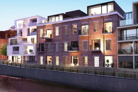 Appartement Te Huur Gent