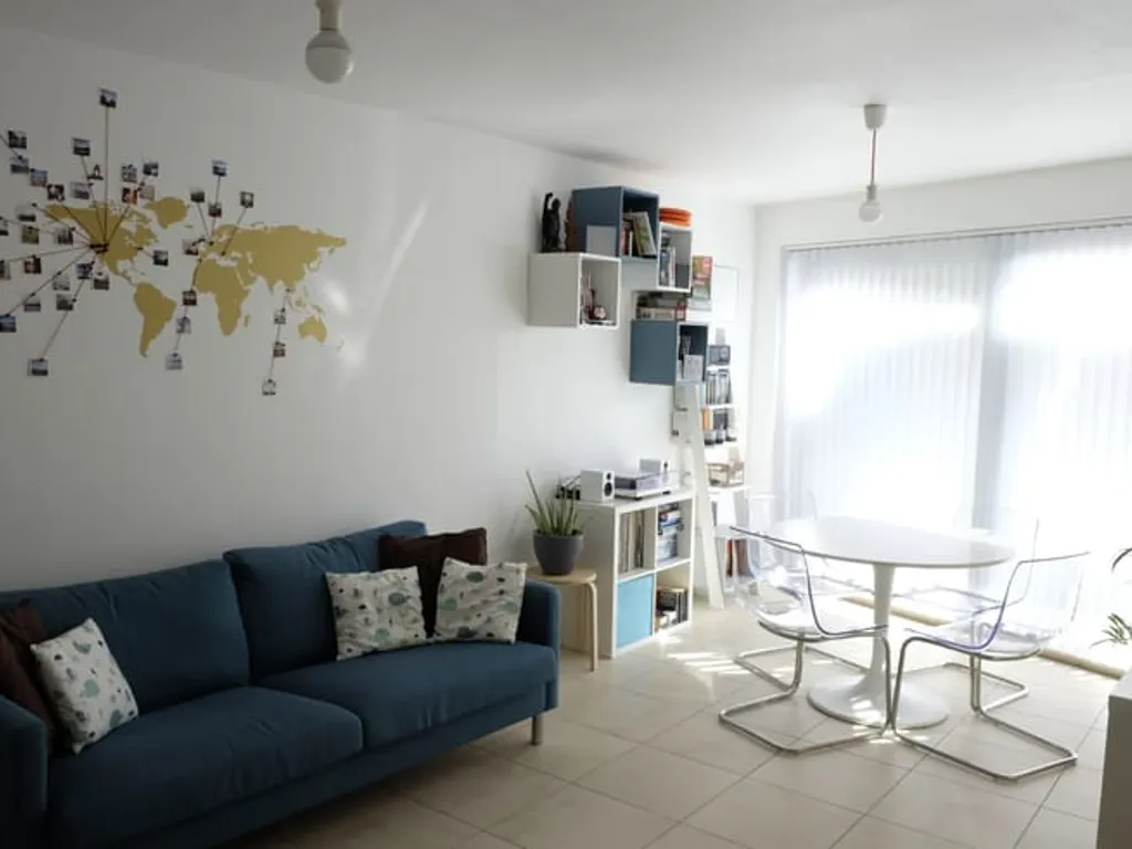 Appartement in Gent - 7701966 - Huidevetterken 8, 9000 Gent