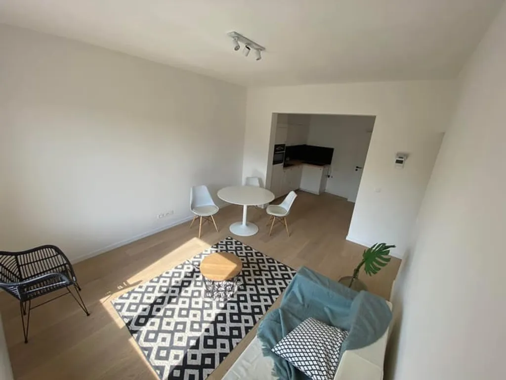 Appartement in Gent - 7702071 - Burggravenlaan 162, 9000 Gent