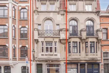 Appartement Te Koop Etterbeek
