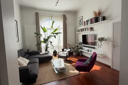 Appartement Te Koop Etterbeek