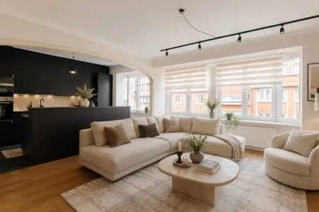 Appartement Te Koop Etterbeek