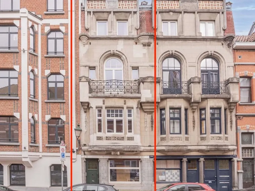 Appartement in Etterbeek - 7702106 - Rue Louis Hap 132, 1040 Etterbeek