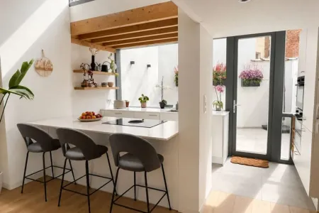 Huis Te Koop Etterbeek