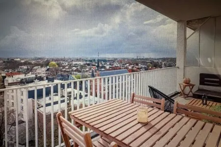 Appartement Te Huur Antwerpen