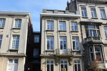  Verhuurd Antwerpen