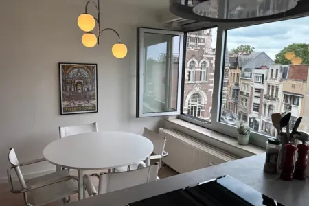 Appartement Te Huur Antwerpen