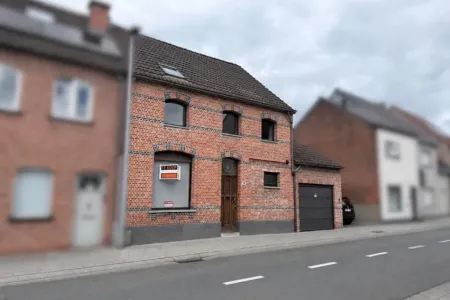 Huis Te Koop Bornem