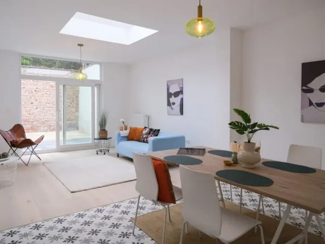 Huis in Gent - Olijfstraat 78, 9000