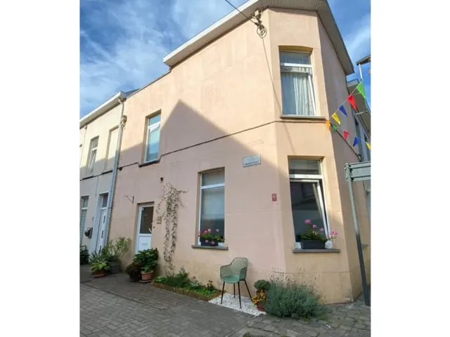 Huis in Gent - Haanstraat 12, 9000
