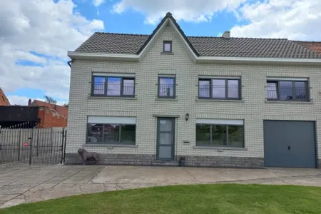 Huis Te Huur Sint-Lievens-Houtem