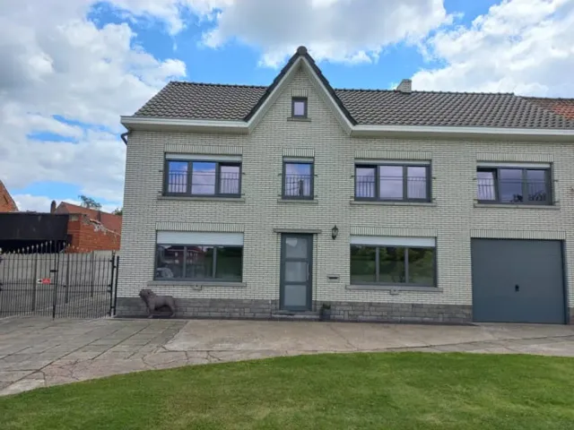 Huis in Sint-Lievens-Houtem - Morelgem 83, 9520