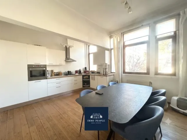 Appartement à Forest - Avenue des Sept Bonniers 348, 1190