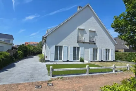 Huis Te Koop Middelkerke