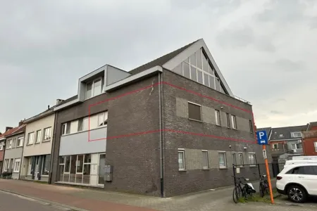 Appartement Te Koop Stabroek