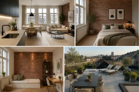 Appartement Te Huur Lier
