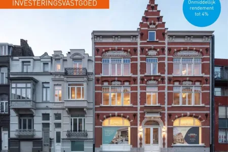 Appartement Te Koop Oostende