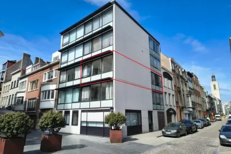 Appartement Te Huur Oostende