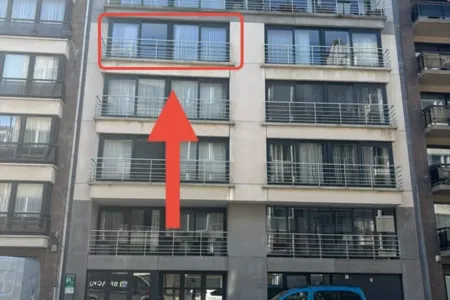 Appartement Te Koop Oostende