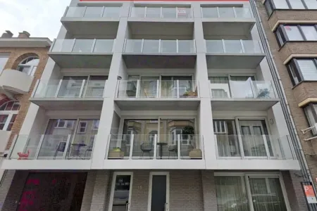 Appartement Te Koop Oostende