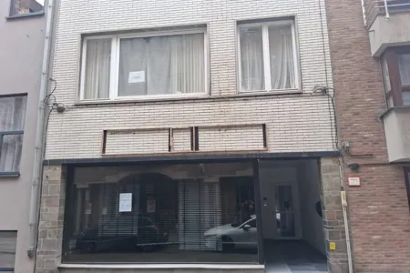 Appartement Te Koop Ostende