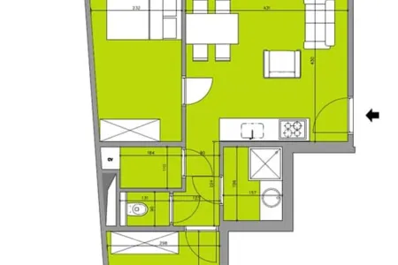 Appartement Te Huur Gent
