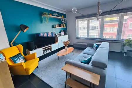 Appartement Te Koop Ixelles