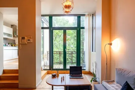 Appartement Te Koop Elsene