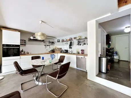 Huis in Ukkel - Moensberg 17, 1180 - foto 2