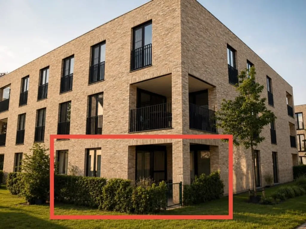 Hoofdfoto Appartement in Genk