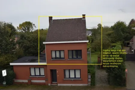 Appartement Te Huur Zandhoven