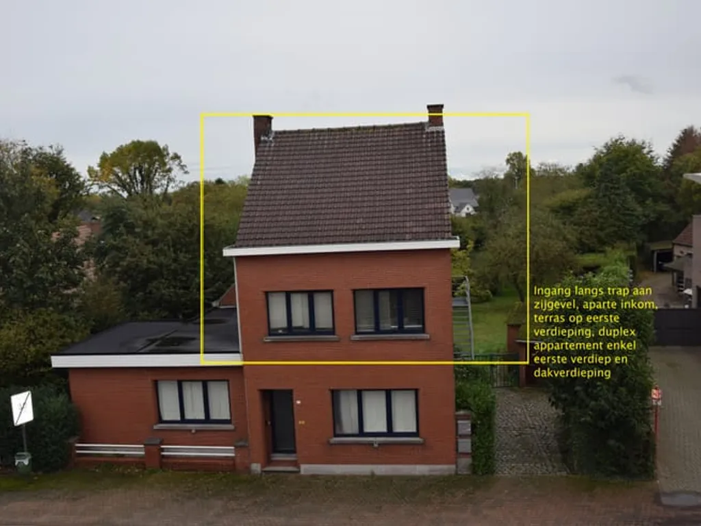 Hoofdfoto Appartement in Zandhoven