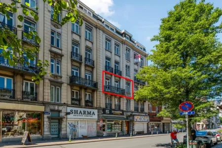 AppartementSaint-gilles - Sint-gillis