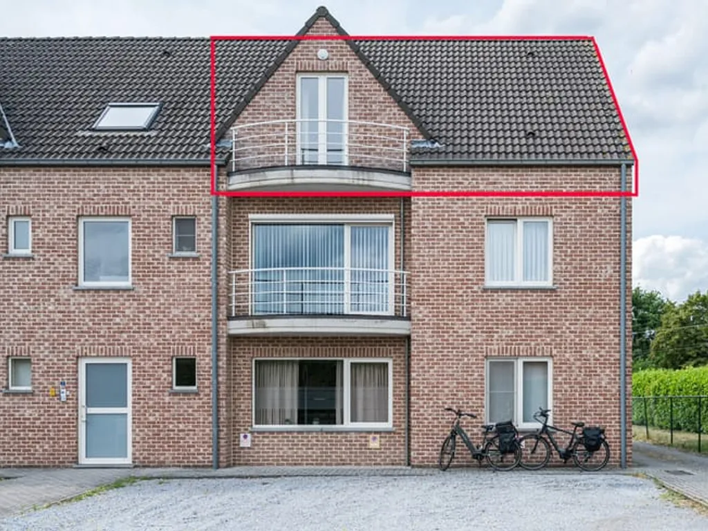 Hoofdfoto Appartement in Balen