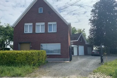 Villa Te Koop Sint-Lievens-Houtem