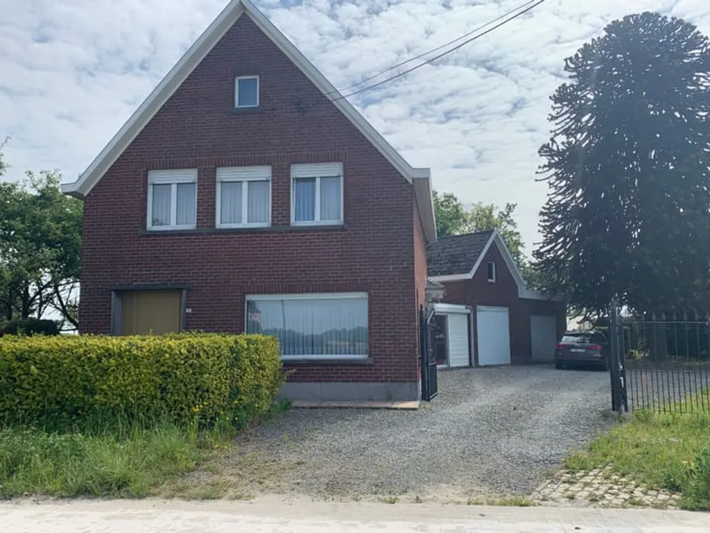 Hoofdfoto Villa in Sint-Lievens-Houtem