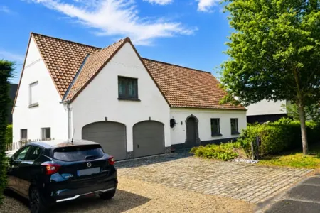 Huis Te Koop Koksijde