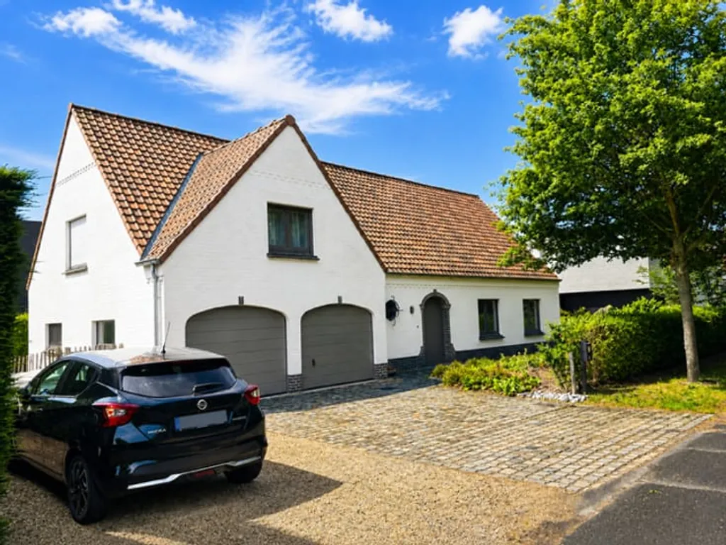 Hoofdfoto Huis in Koksijde